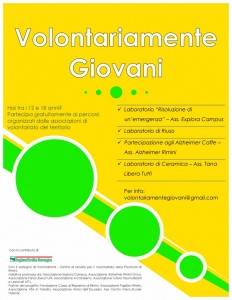 volontariamente giovani